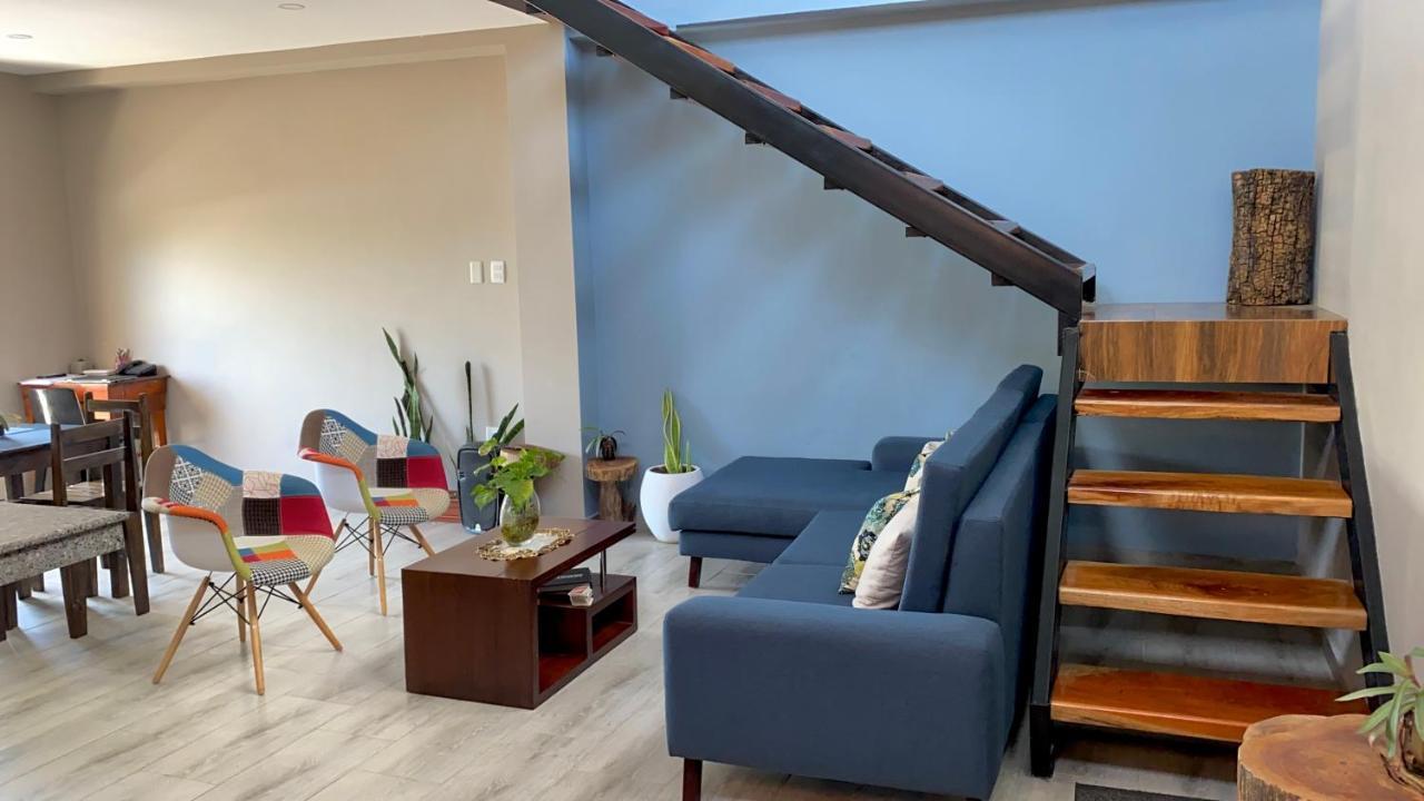 Suites Hermosas Cercanas A Todo Puerto Ayora  Eksteriør billede
