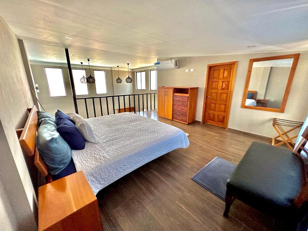 Suites Hermosas Cercanas A Todo Puerto Ayora  Eksteriør billede