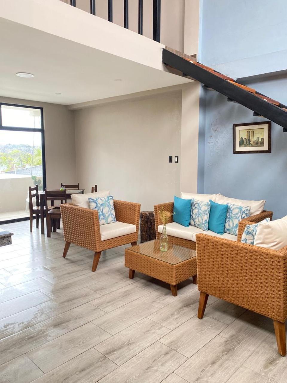 Suites Hermosas Cercanas A Todo Puerto Ayora  Eksteriør billede